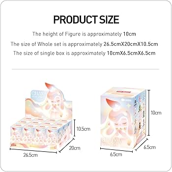 最終値下げ【おまけ付き】POP MART CHAKA フィギュア セット+ケース 楽天市場】POP MART CHAKA Light Sprite シリーズ【アソートボックス